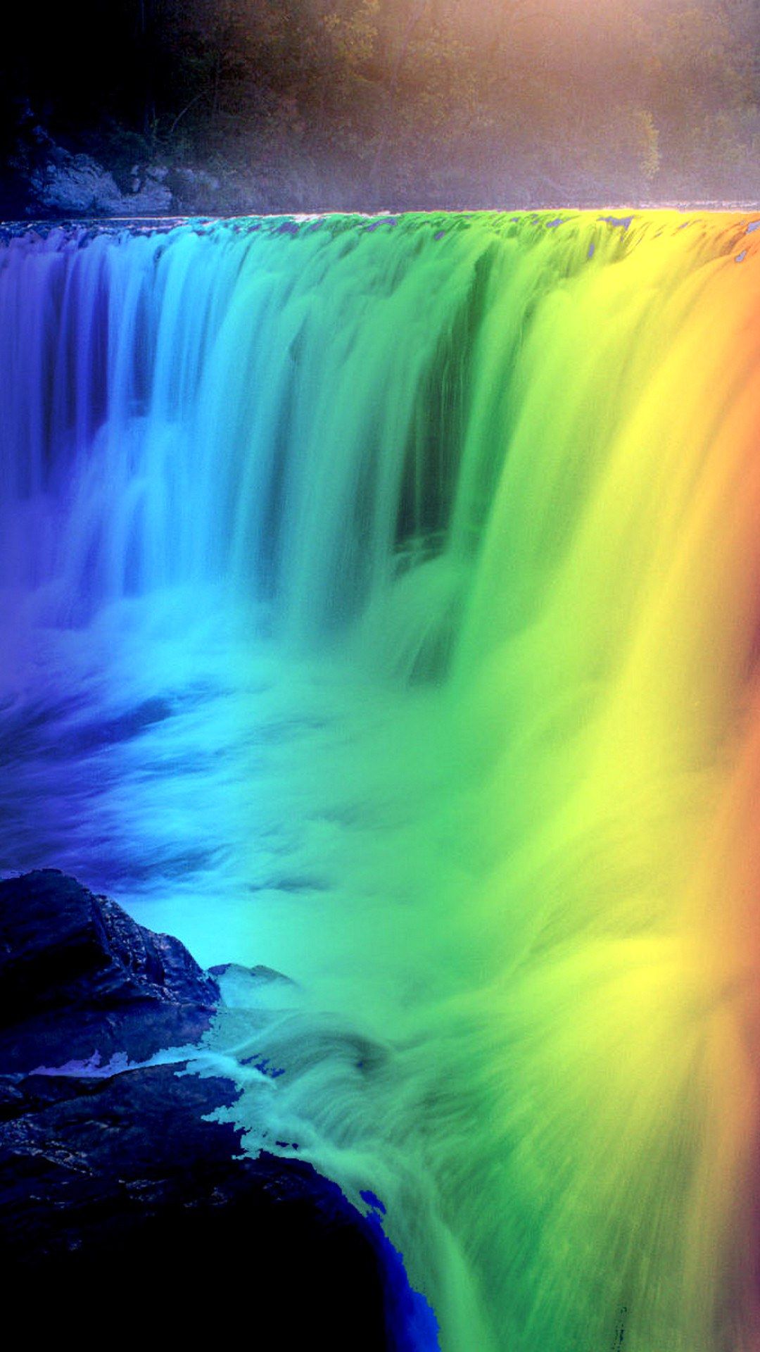 1080x1920 Rainbow Iphone wallpaper HD в 2020 году | Радужные обои iphone Радужные обои Классные обои для телефонов