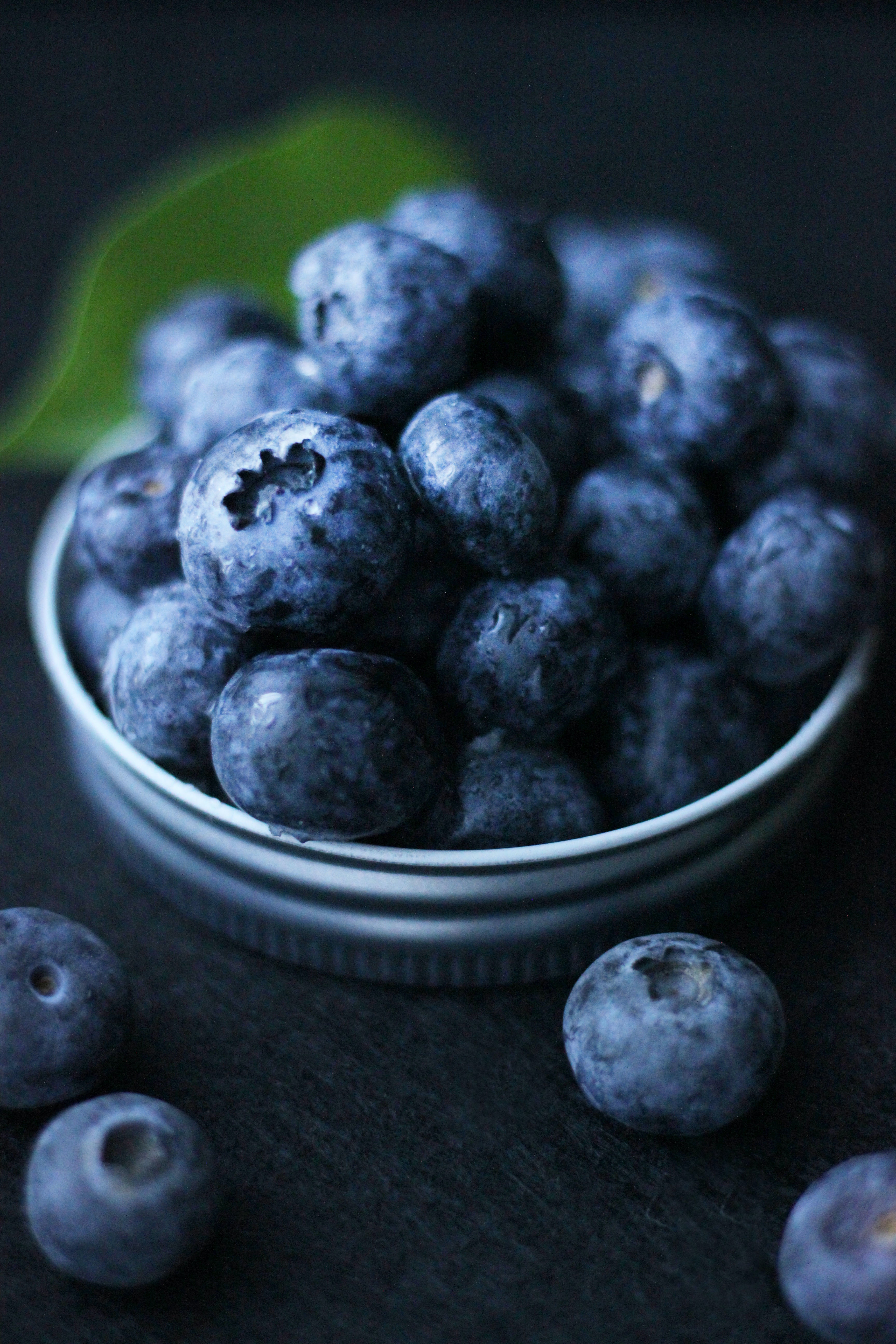 3456x5184   Пирог, ягоды, ежевика, черника, мята, HD Телефон Обои | Peakpx