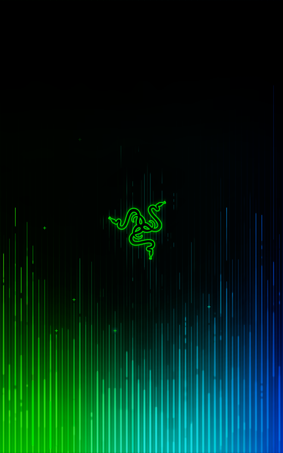 1200x1920 Загрузить 1200x1920 Обои Razer Rainbow для Asus Transformer Asus Nexus 7 Amazon Kindle Fire HD 8.9 - WallpaperMaiden 