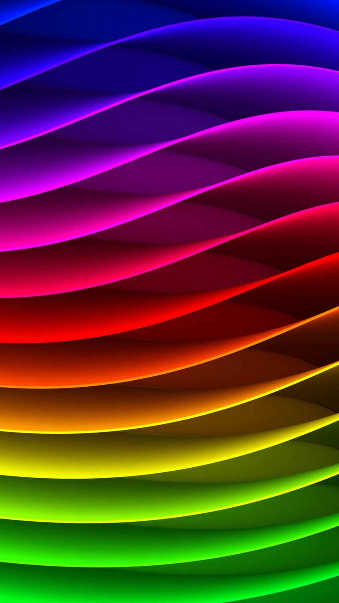 1080x1920 Абстрактные цветные обои для телефона Android - Wallpaper Cave