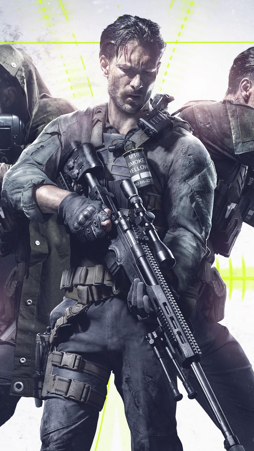1080x1920  331592 Ghost Recon Breakpoint, Sniper, Rifle HD - RED GALLERY HD WALLPAPERSHER_1280X2120 SNIPER WARSIORS WARSIORS WALSERPAPER. Фотографии и картинки 