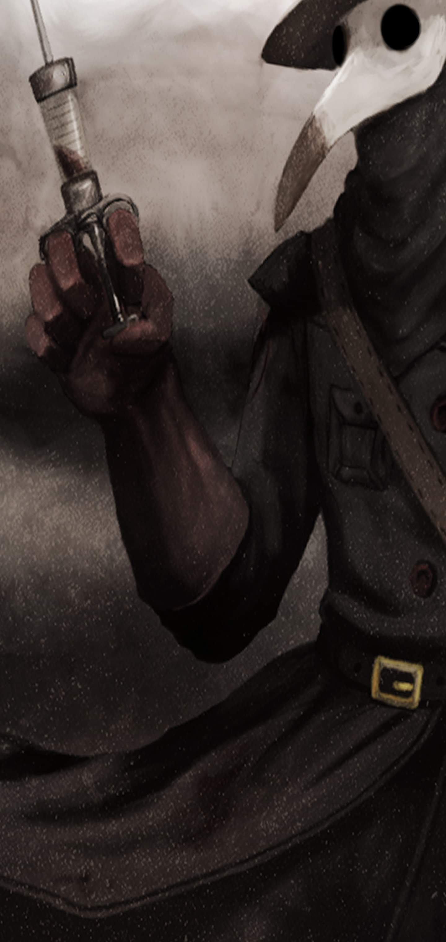 1440x3040  plague Doctor Costumes-Обзор общественного достояния 