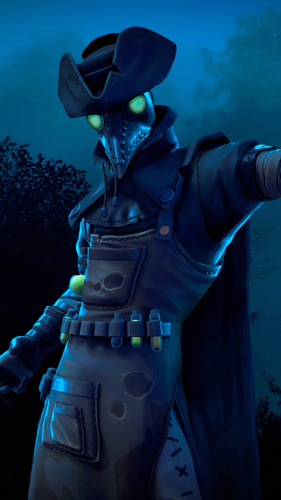 1080x1920  MAJOR GROM: ​​Доктор чумы - гнилые помидоры 