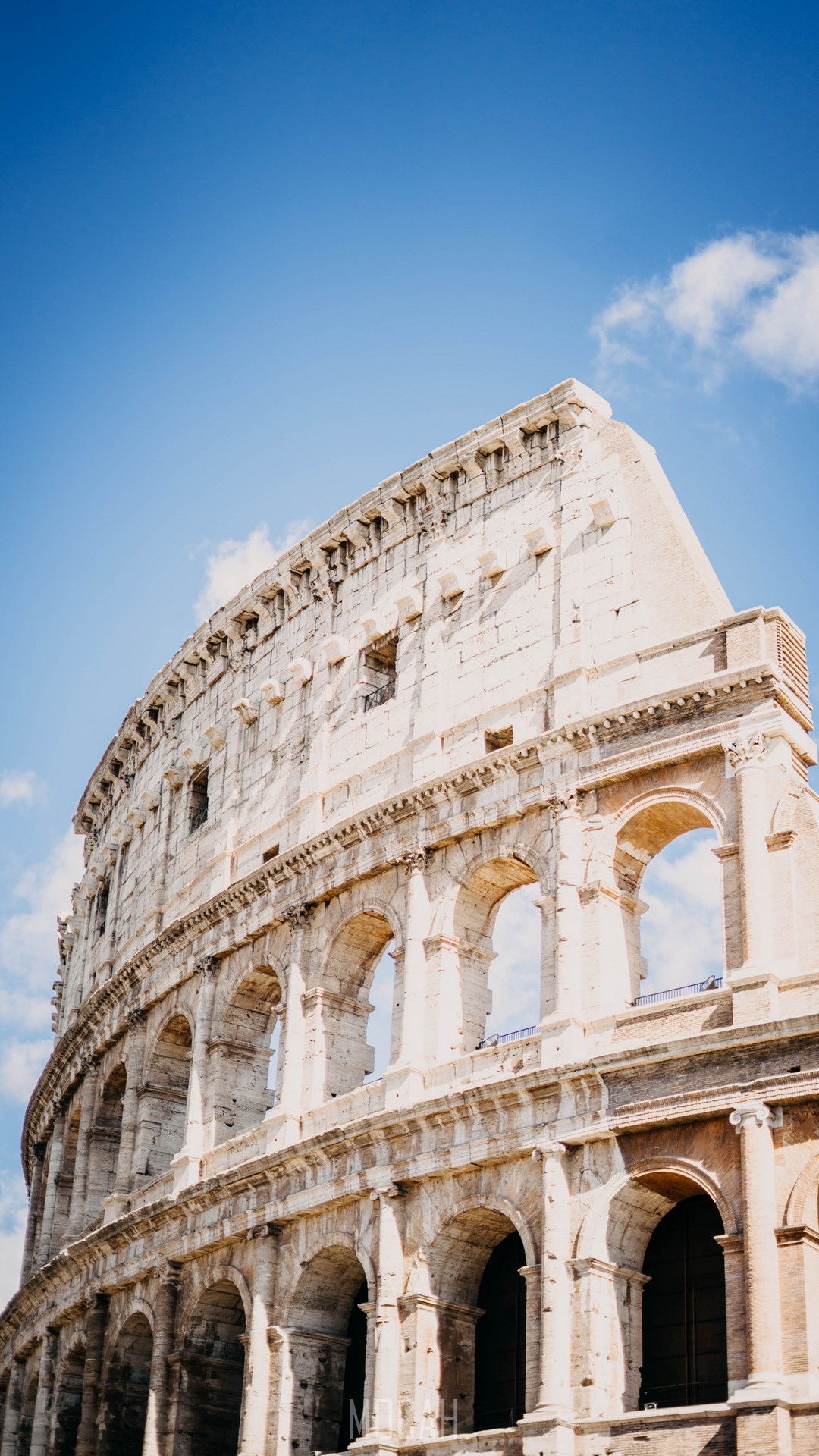 Colosseum Wallpaper 4K, Amphitheater, World, #1149