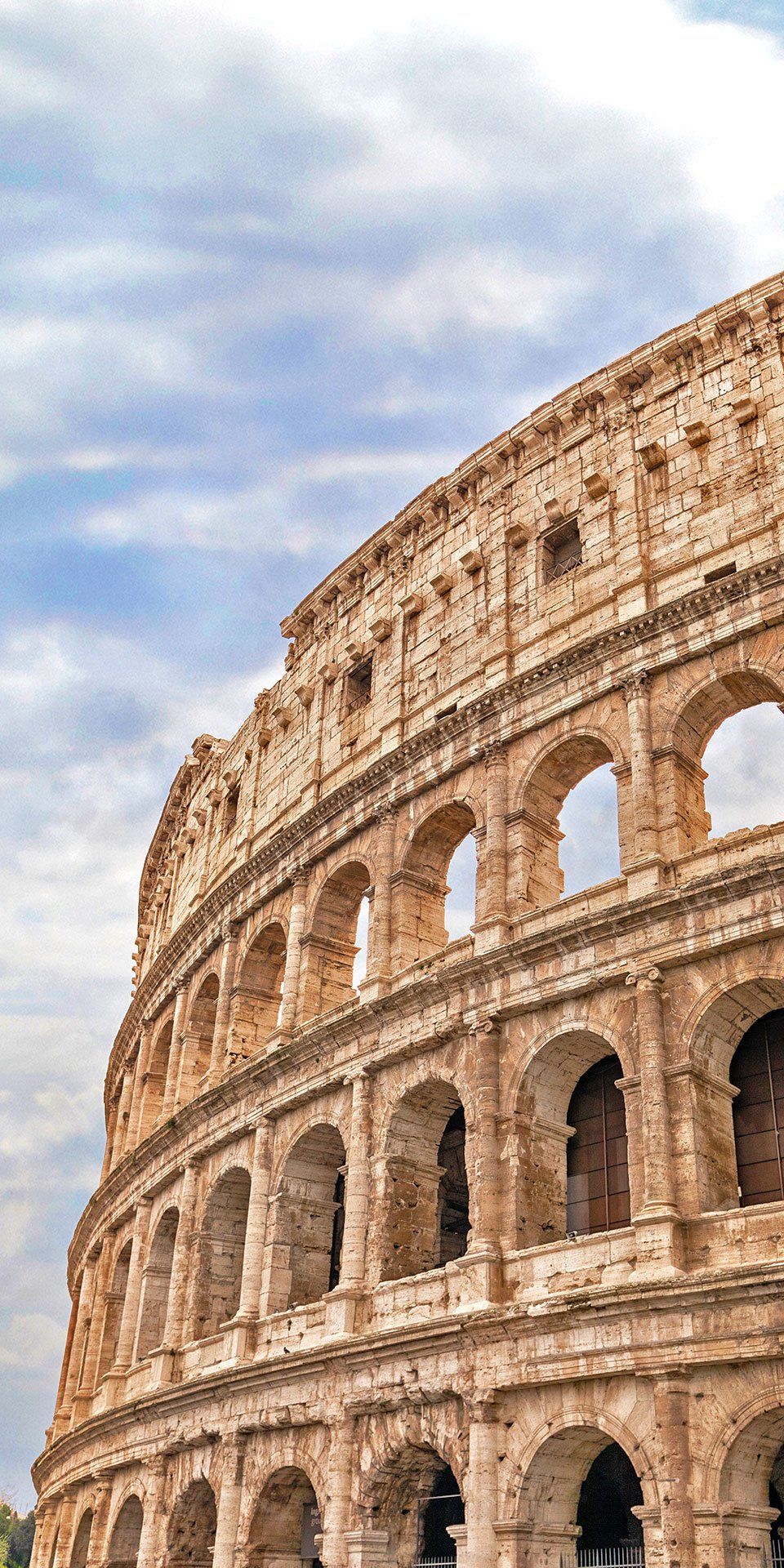 960x1920  roman Art Walpapers - обои Cave