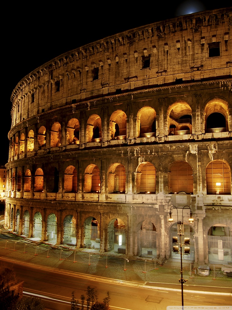 768x1024  2048x2732 Древний город, Colosseum, Rome 2048x2732 Резолюция обои, HD City 4K обои, изображения, фотографии и фон - обои Den