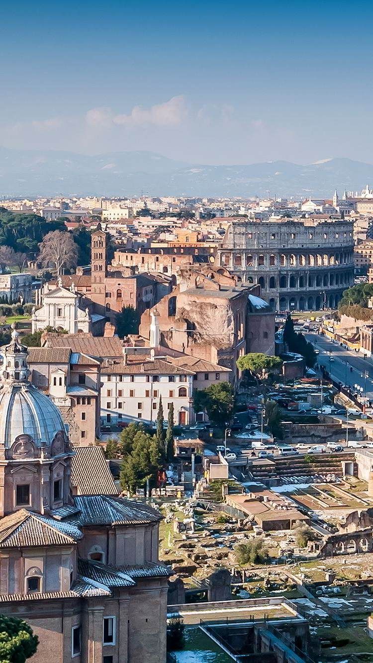 750x1334  Colosseum HD обои от Smile4ever_ - Загрузить на Zedge ™ | 234C