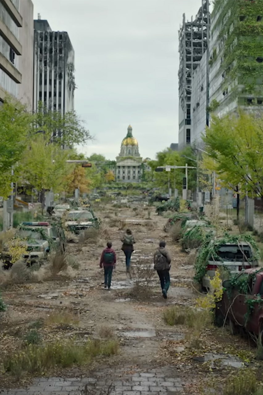 852x1278  HD Последний из США обоев | Peakpx