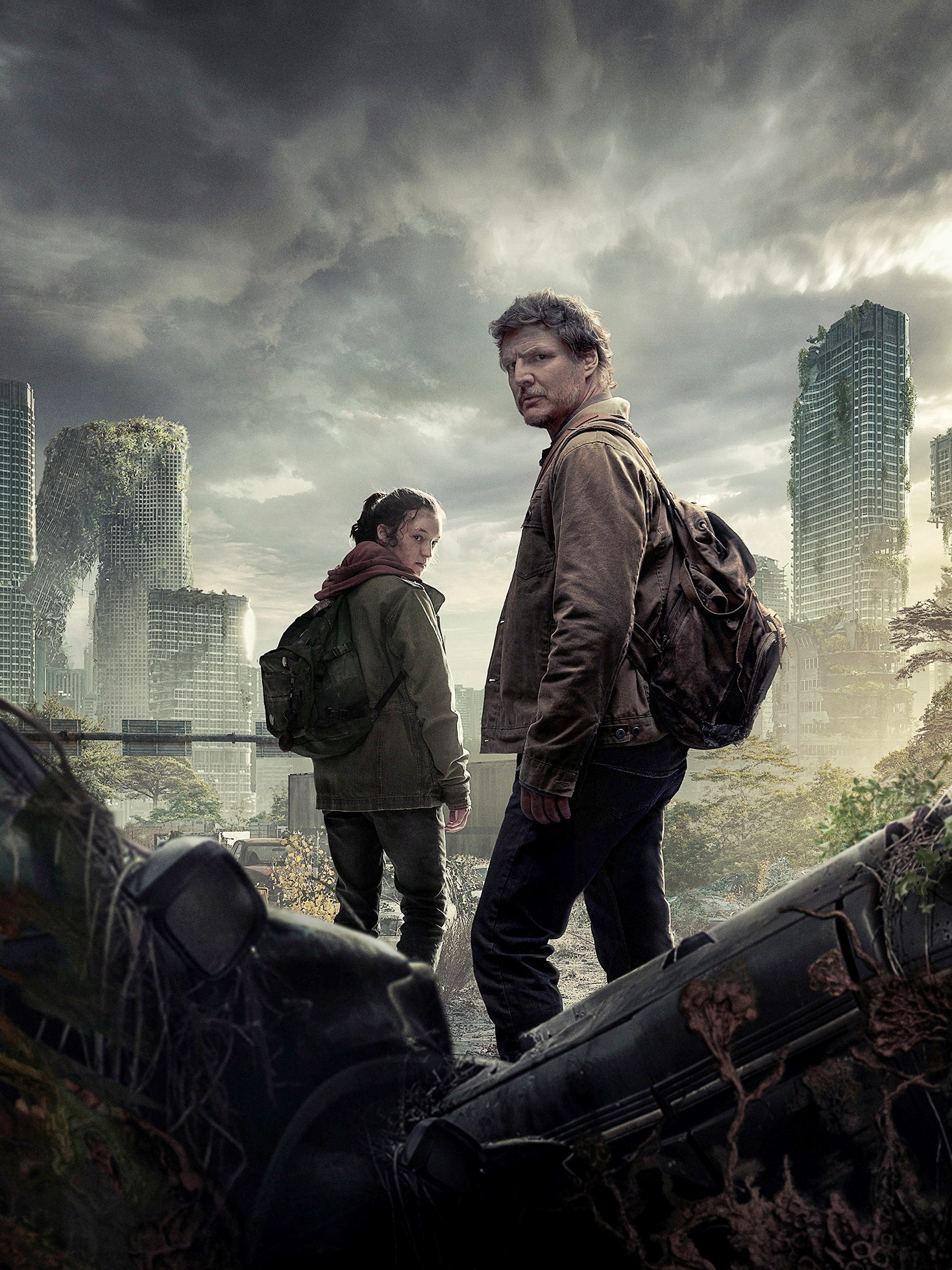 1467x1957   Последний из нас »: Das Musst Du über Die Beste Zombie-Serie Seit« The Walking Dead »Wissen | Glamour