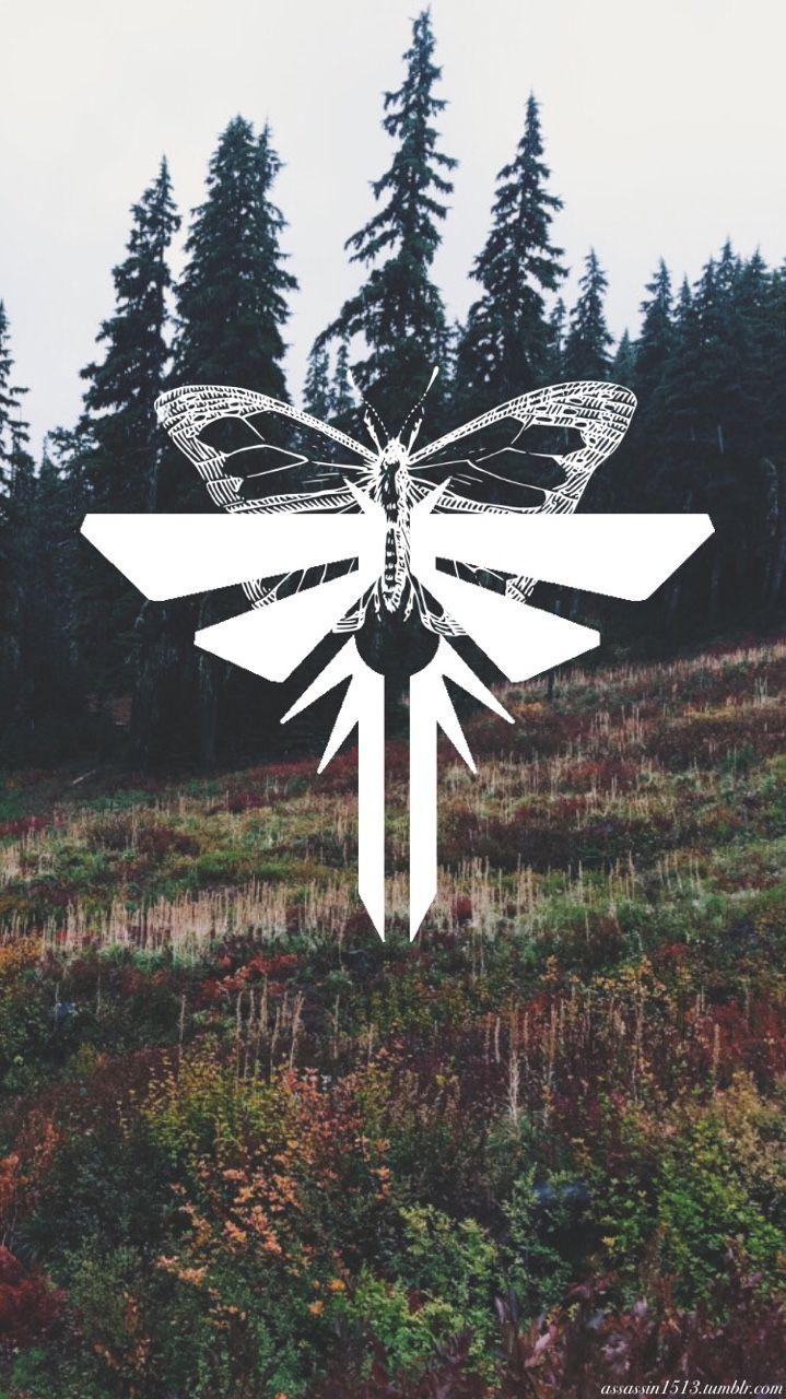 719x1280   Последний из нас на обоях iPhone - обои Cave