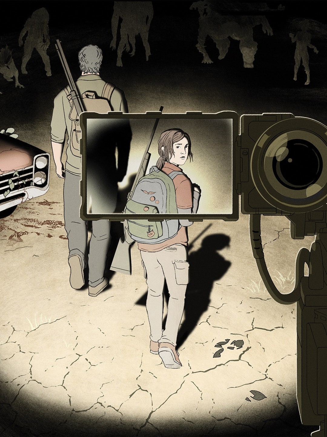 1080x1440  hbo бросает первое в истории последнее из США фото сериала - xfire