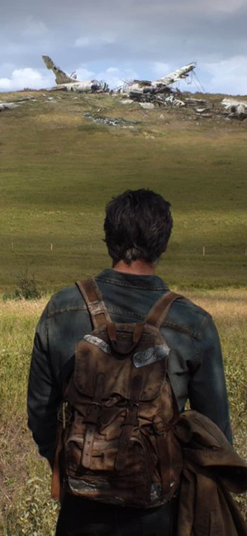 828x1792   Последние из нас плакатов HBO показывают, как актеры выглядят в своих ролях | VG247