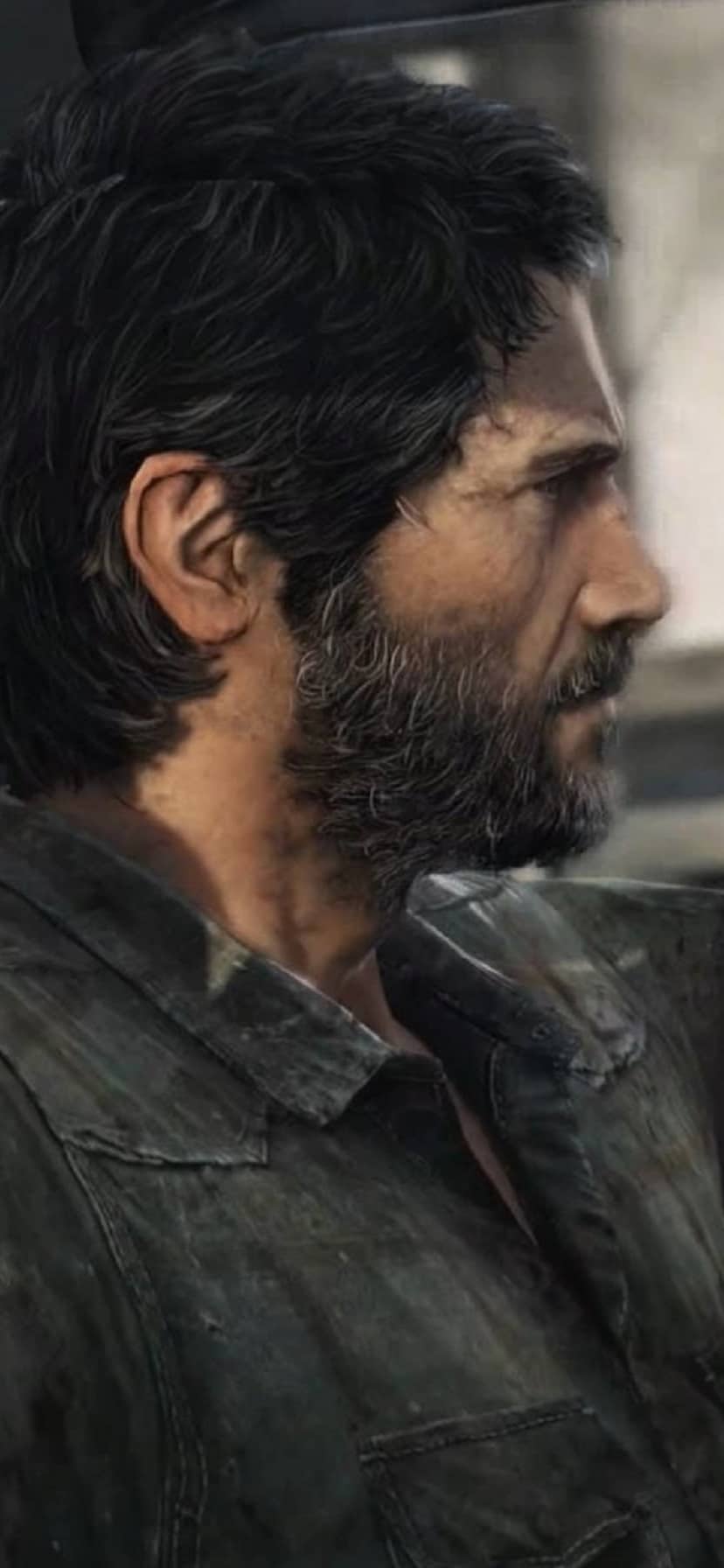 828x1792  pedro Pascal развлекается съемки «Последние из нас» - xfire