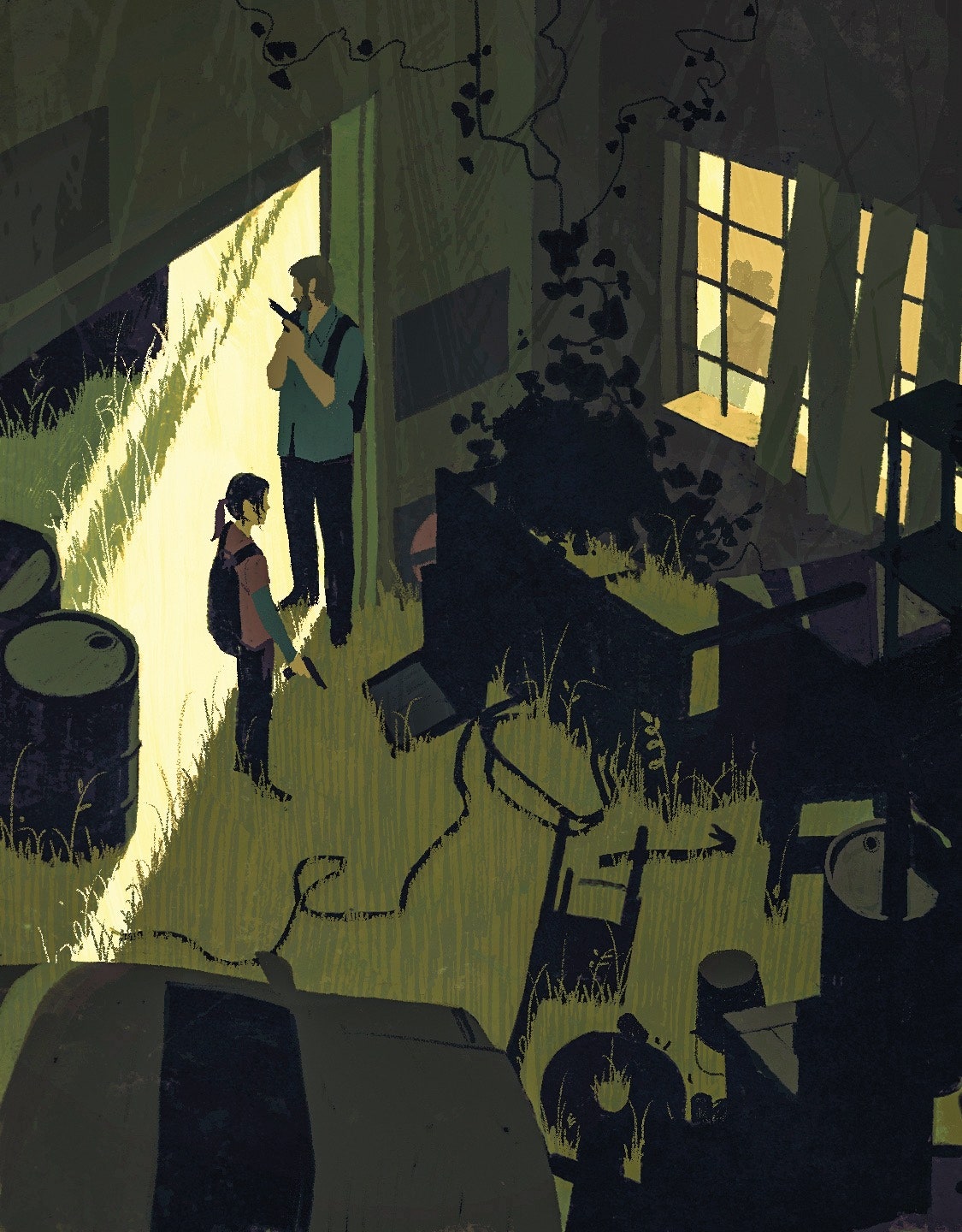 1125x1440  HD Последняя из нас, часть 2 обои, | Peakpx