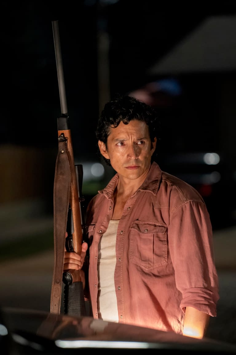 768x1152  HERE - ваш первый правильный взгляд на последний из нас HBO Series - XF IRE