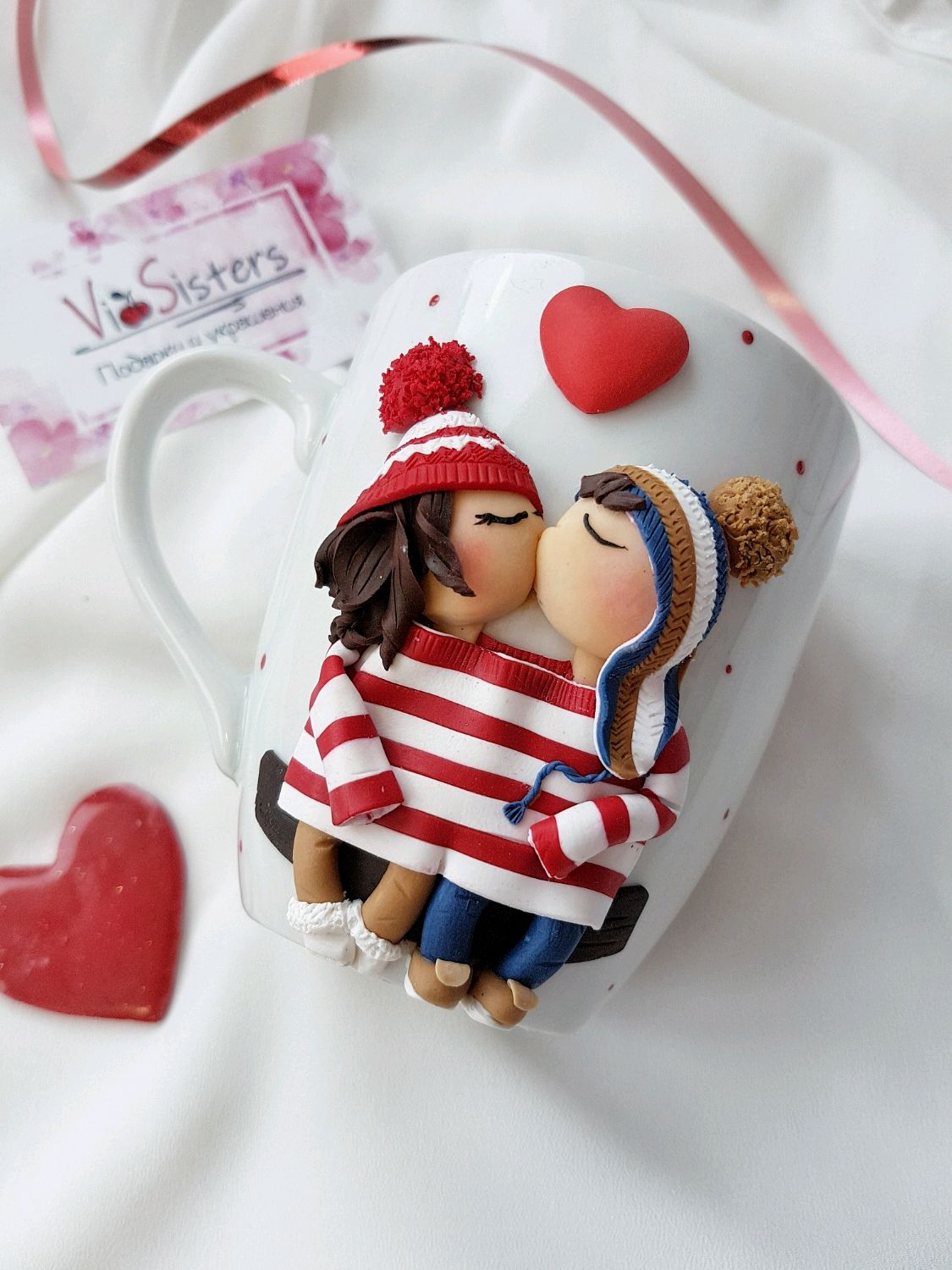 1125x1500  Примеры оформления 14 февраля - День святого Валентина - Мир Шаров