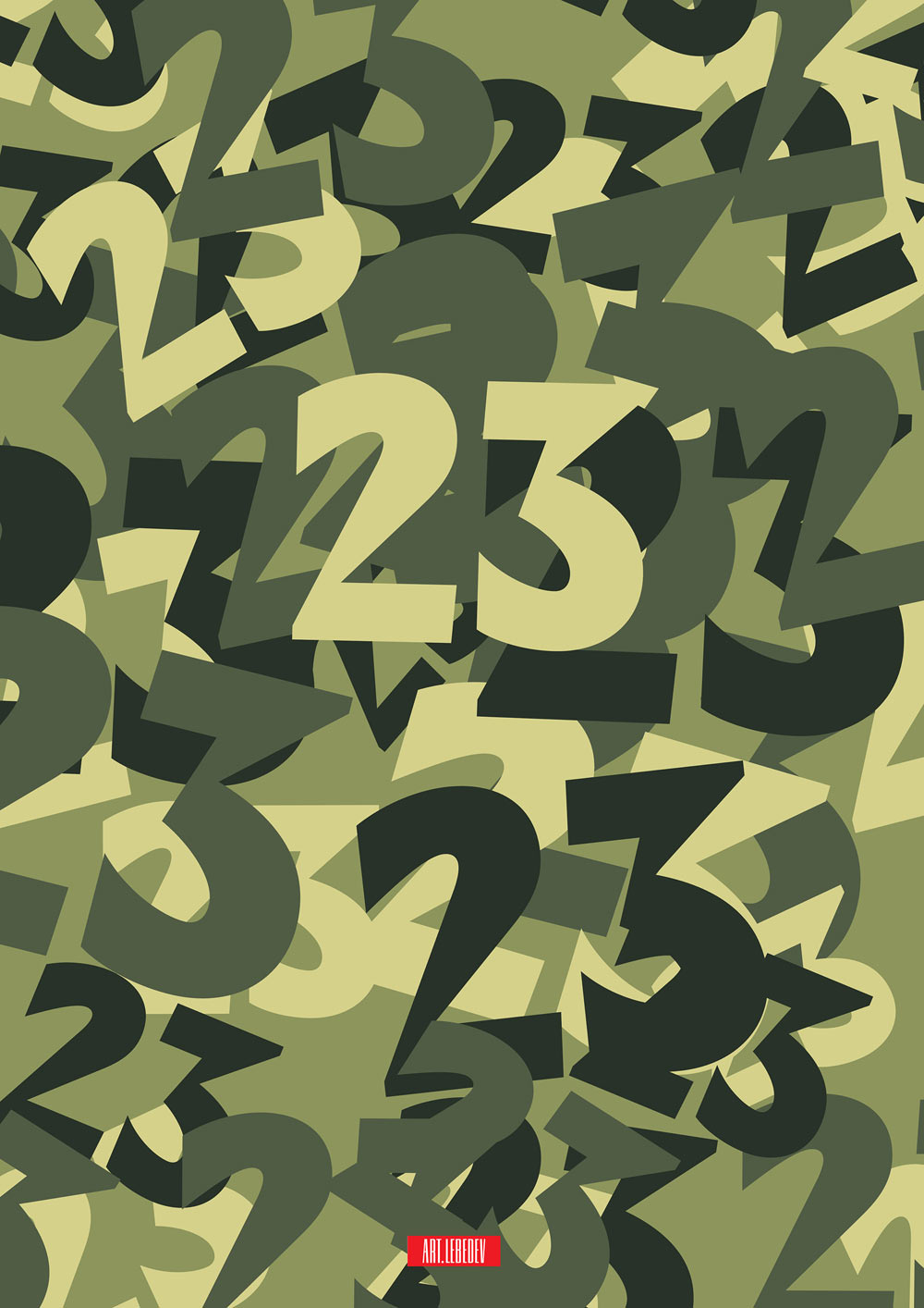 1000x1414  Создание плаката ко Дню защитника отечества (2021)