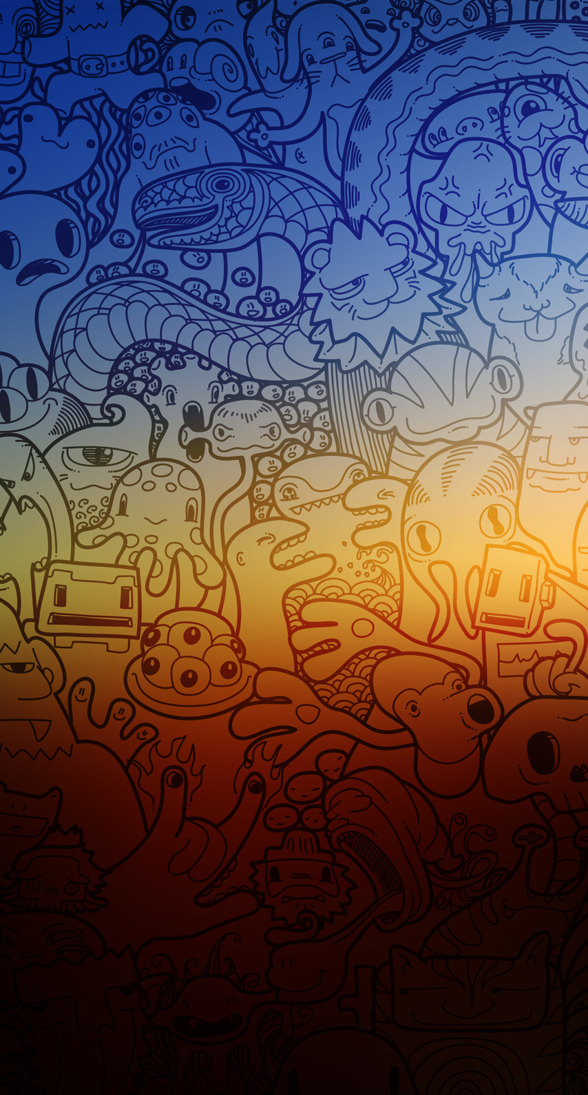 854x1590  Gypsy, Anthracite – The Pattern Collective