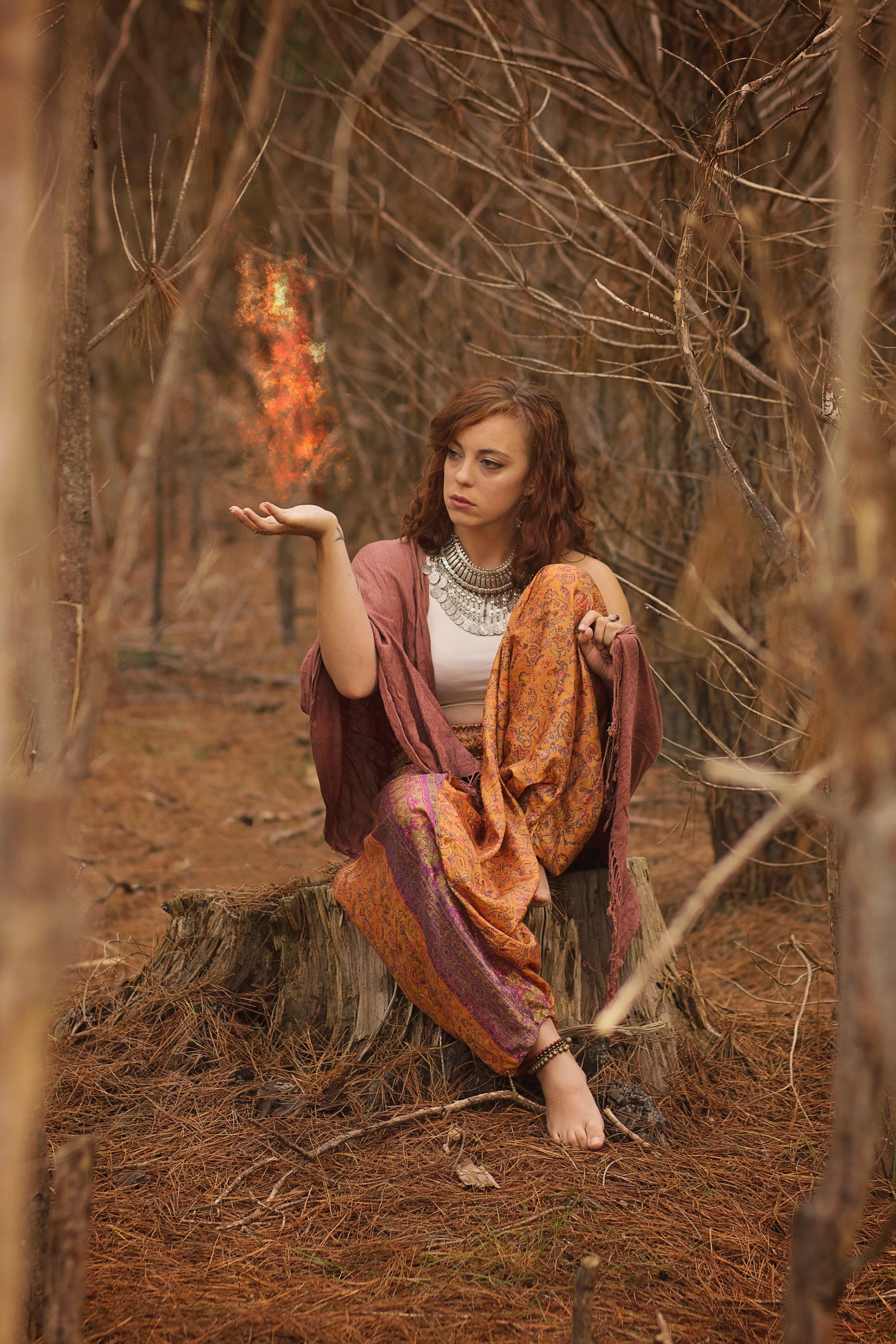 3456x5184  HD wallpaper: gypsy Модель девочки, модель шарфа, местная девушка из Таунсвилла, Фотографическая модель | Обои Flare