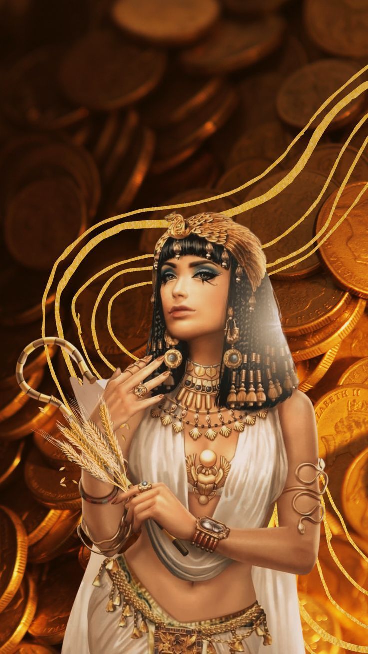 736x1308  PIN ON CLEOPATRA, EGIPT