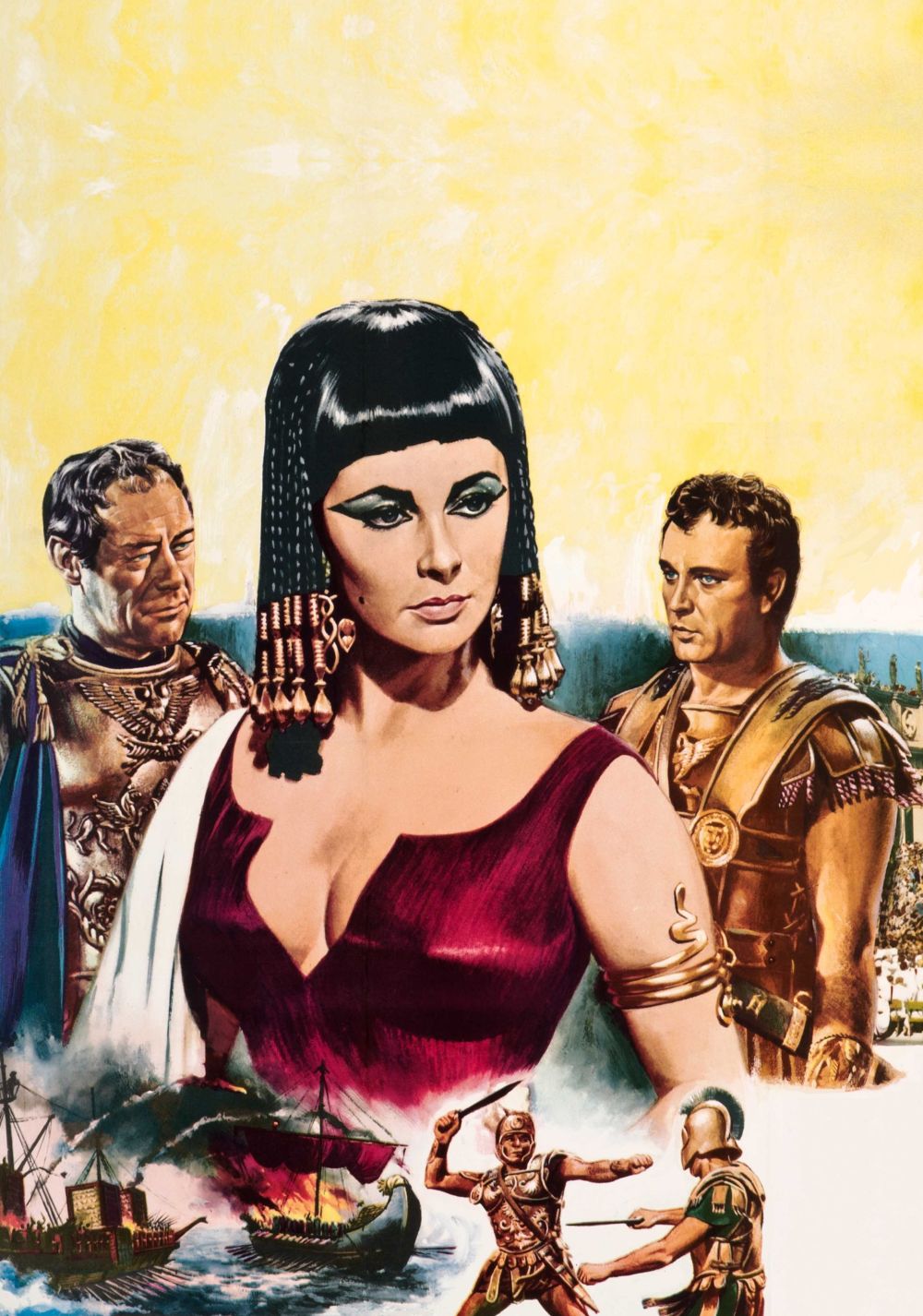 1000x1426  cleopatra Stock Image. Изображение Черного, Клеопатра, взрослый - 14786759