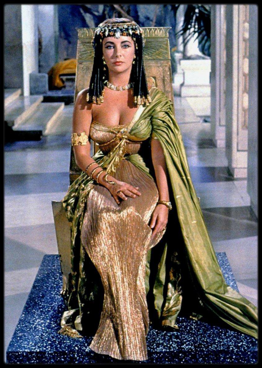 845x1184  cleopatra 1963 - Фото Элизабет Тейлор (16282290) - Fanpop