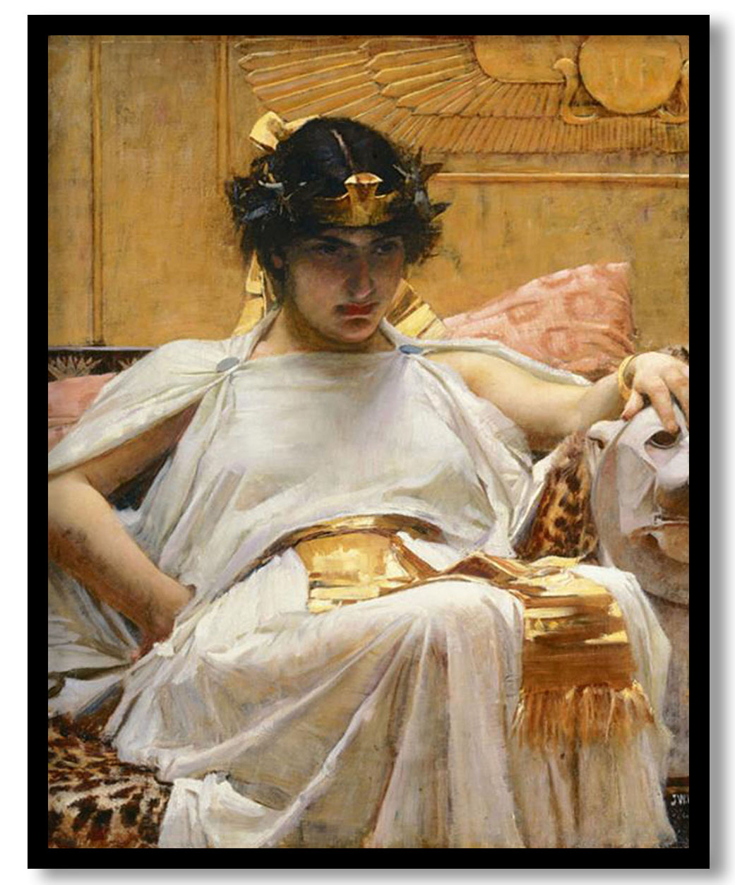 1041x1253   Cleopatra Film Elizabeth Taylor Hi -Res stock Photography and Images - Alamy