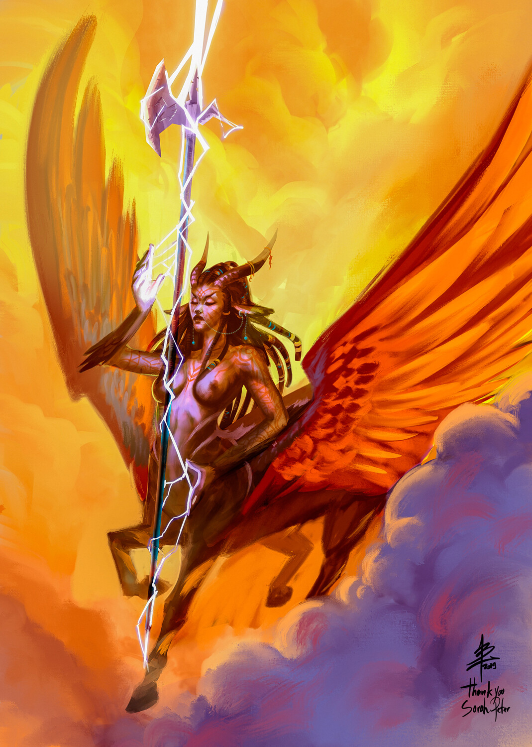 1069x1500  browsing deviantart | Кентавр, женский кентавр, фэнтезийные существа 