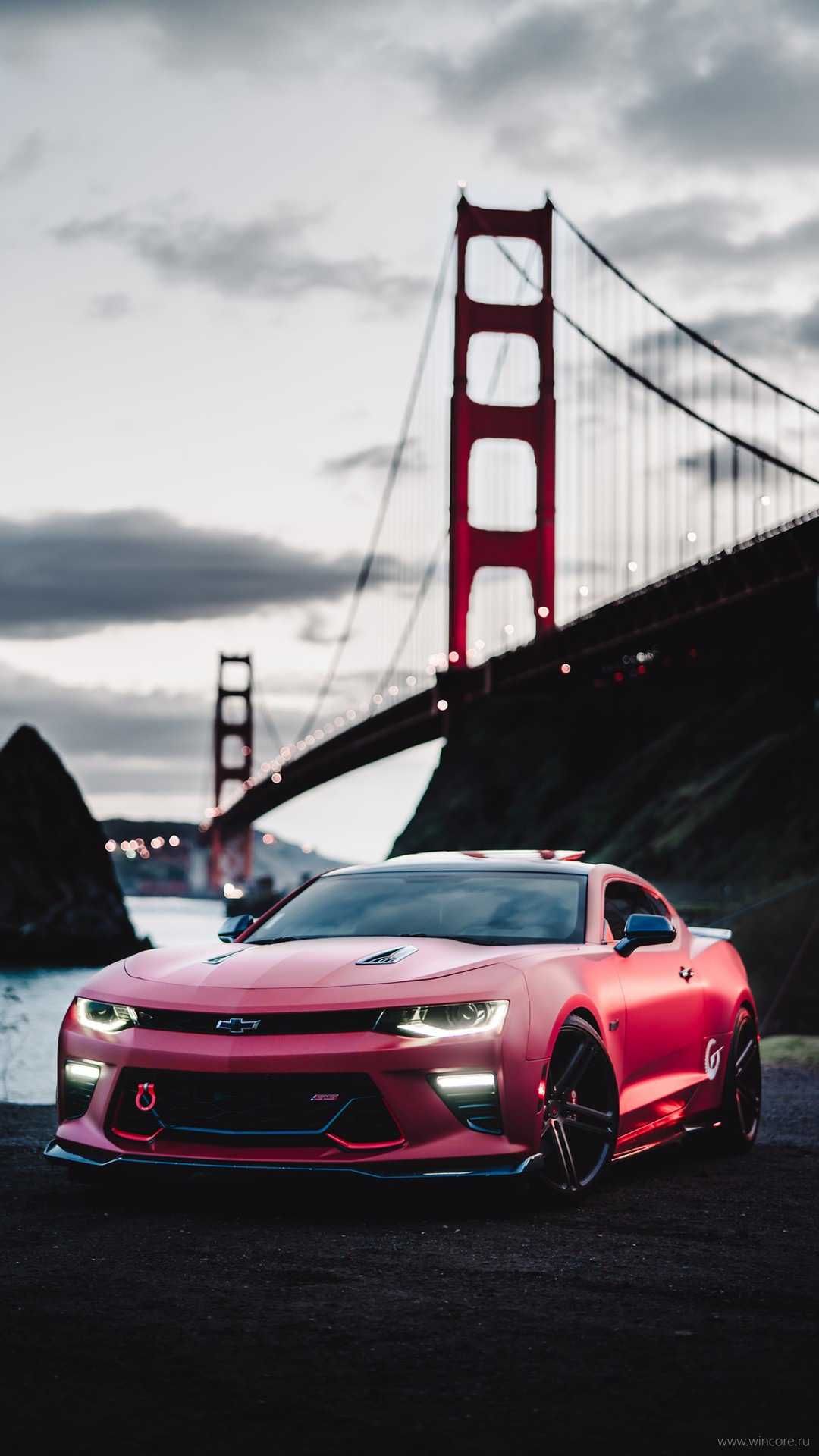1080x1920  Camaro, опубликованные Сарой Селлерс