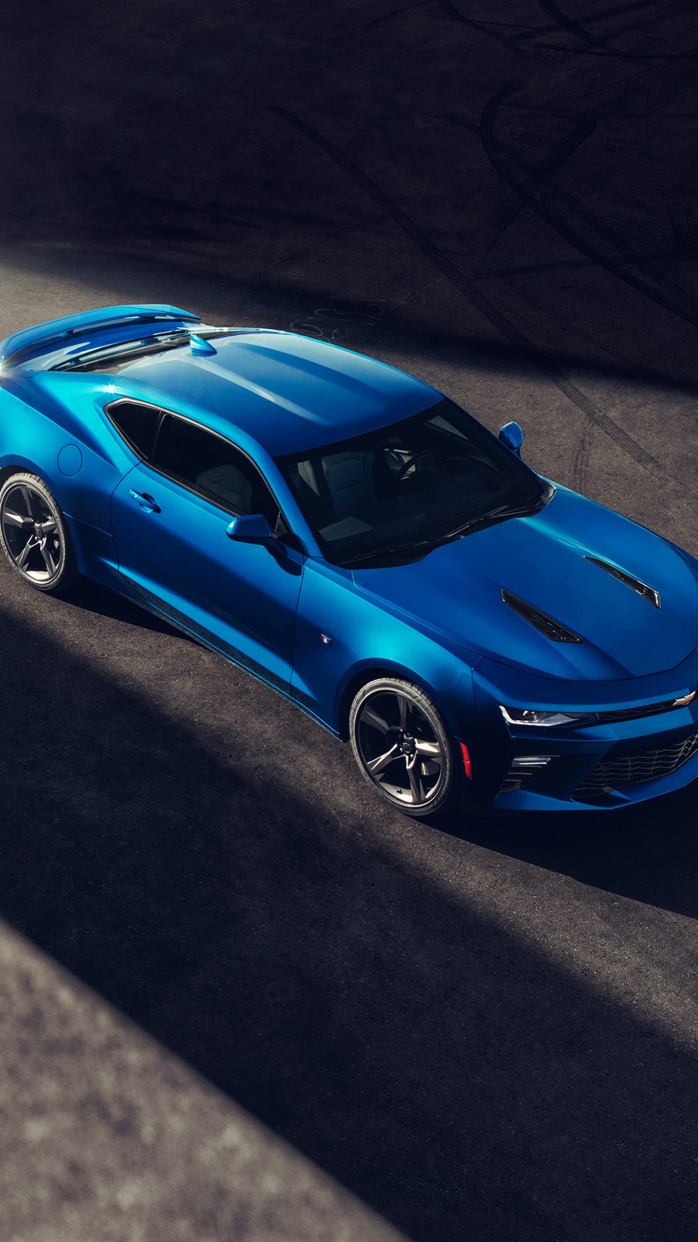 1440x2560   Лучшие обои Camaro 4k для iPhone Скачать бесплатно 2020