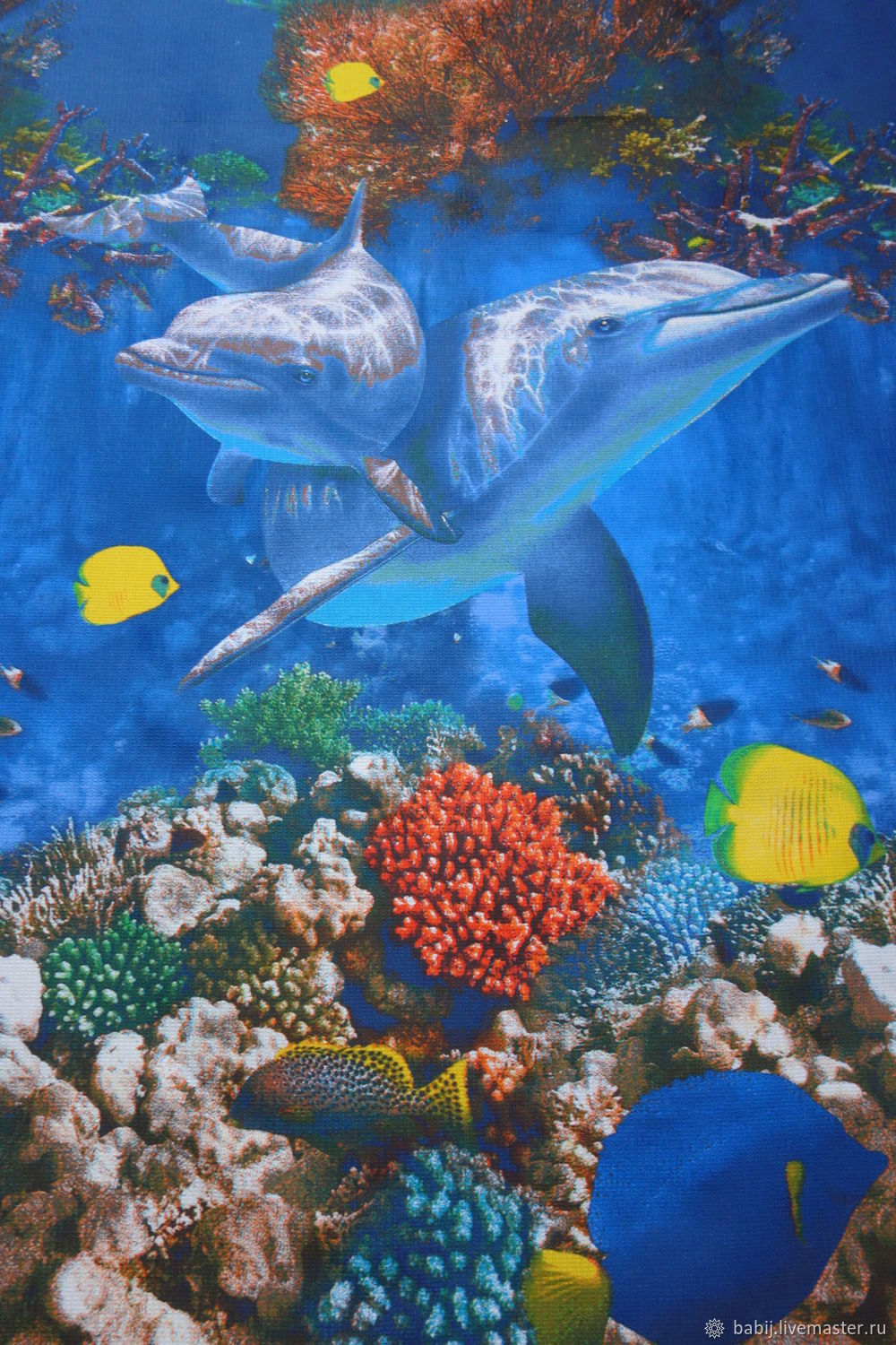 1000x1500  ArtStation - underwater world Anna Nersesyan