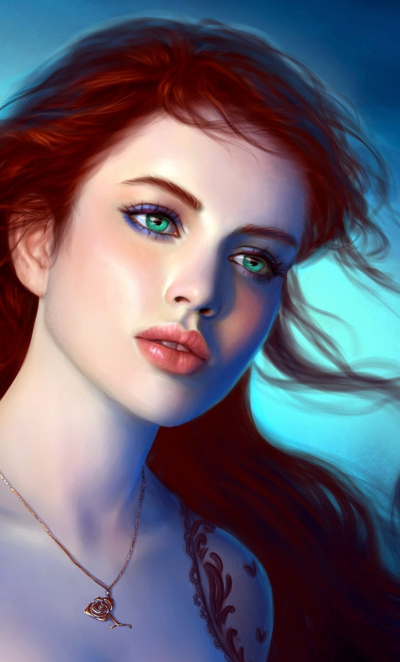 1280x2120  girl Eyes Wallpaper от imadkhan8bpyt - Скачать на Zedge ™ | 93e4