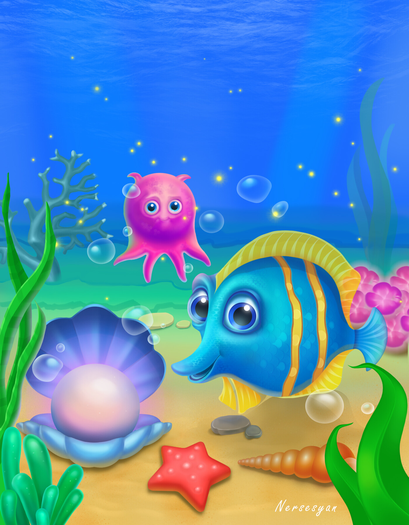 1400x1800  Underwater world fish and dolphins » Выпускные фотокниги детские  портреты свадебные фотоальбомы фотопланшеты растровый векторный PNG  PSD EPS AI JPEG скачать клипарт бесплатно и без регистрации