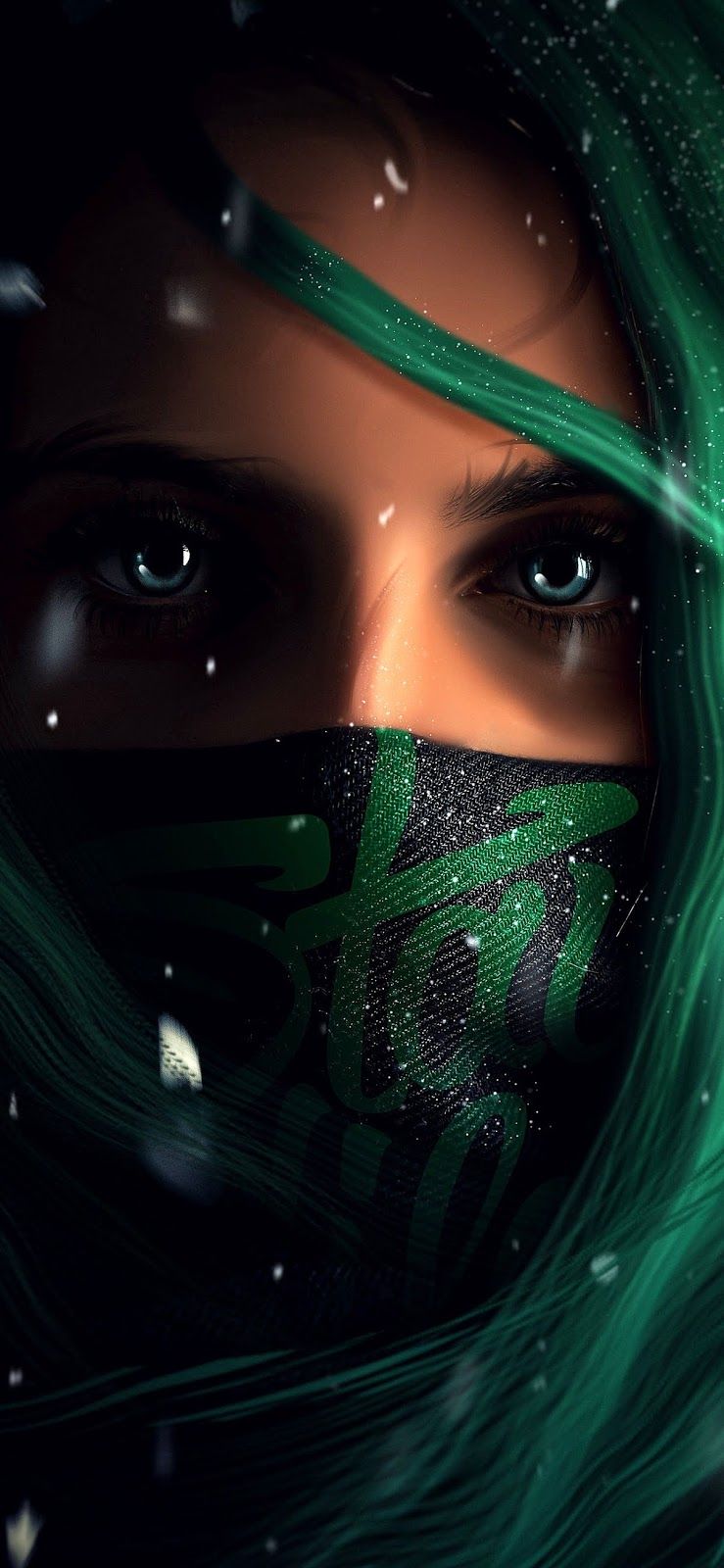 739x1600  blue Eye Eye Скачать обои | MOBCUP