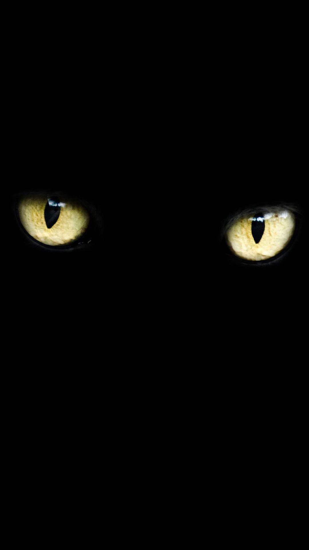 1080x1920  CAT Eye Wallpapers - обои пещера 