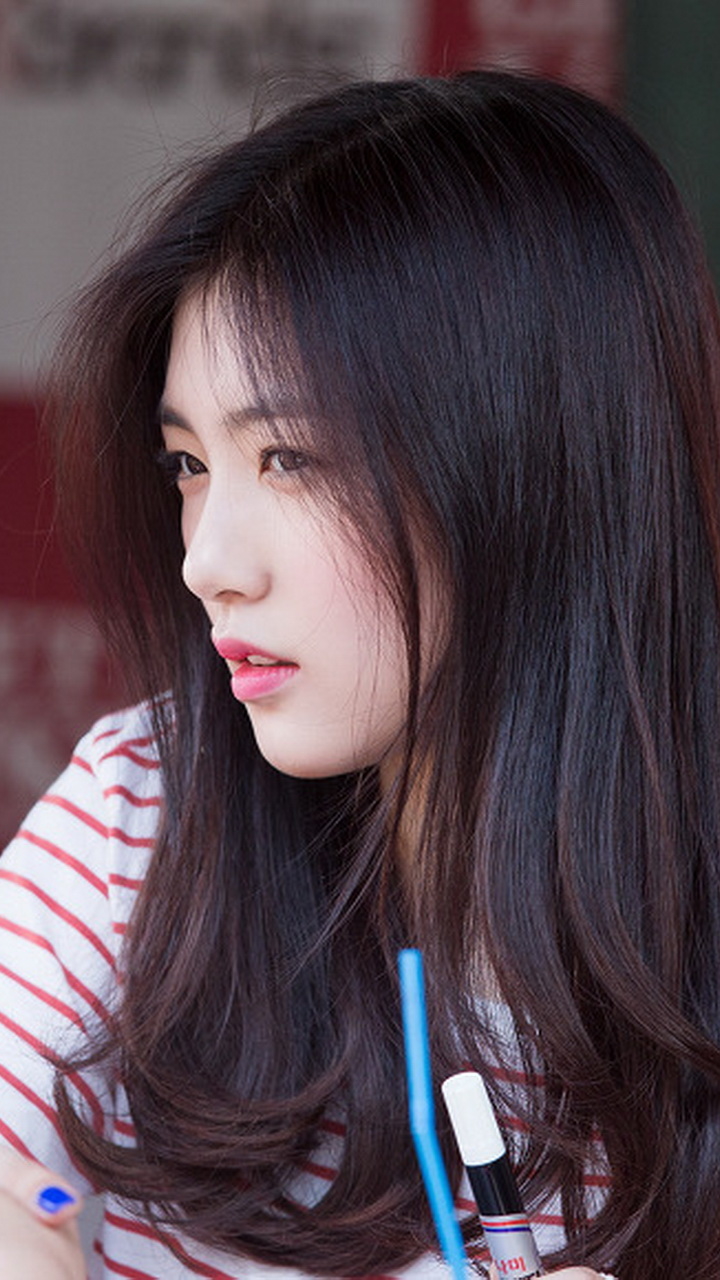 720x1280   𝙶𝚒𝚛𝚕 𝚞𝚕𝚣𝚣𝚊𝚗𝚐 | Симпатичная девушка, симпатичные корейские девушки, симпатичные девушки Фотографии 