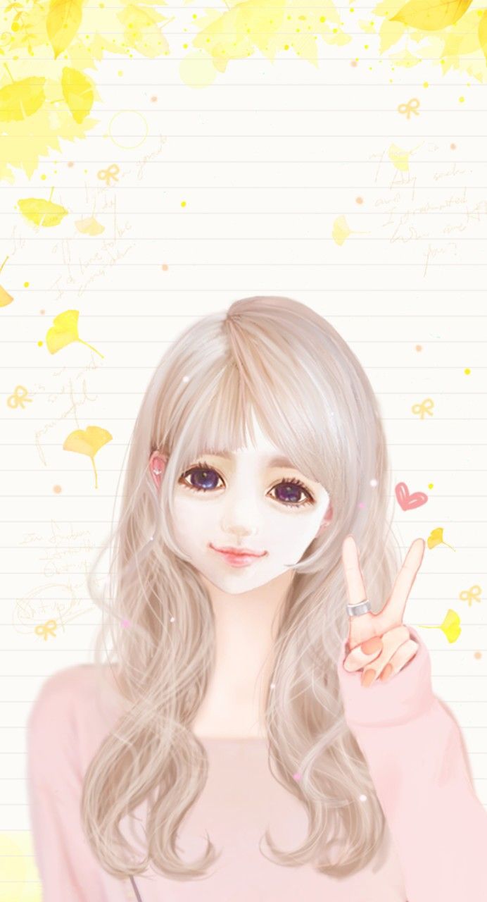 692x1280  cute Korean Anime Phone Walpapers - Top бесплатный милый корейский аниме -фоны телефона - WallpaperAccess