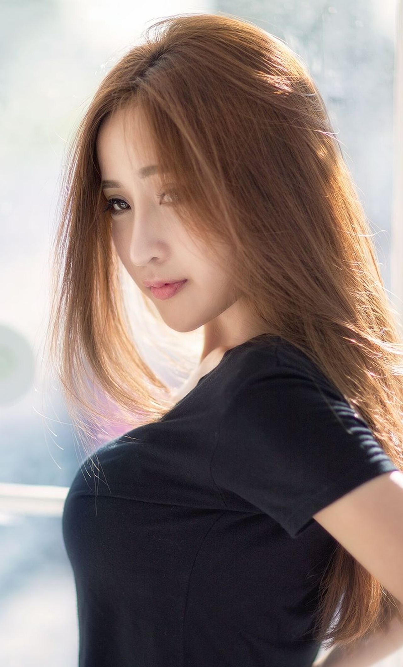 1280x2120  iphonexpapers.com | iPhone x обои | HN90-Sohee-Girl-Kpop-Korean-Asian 