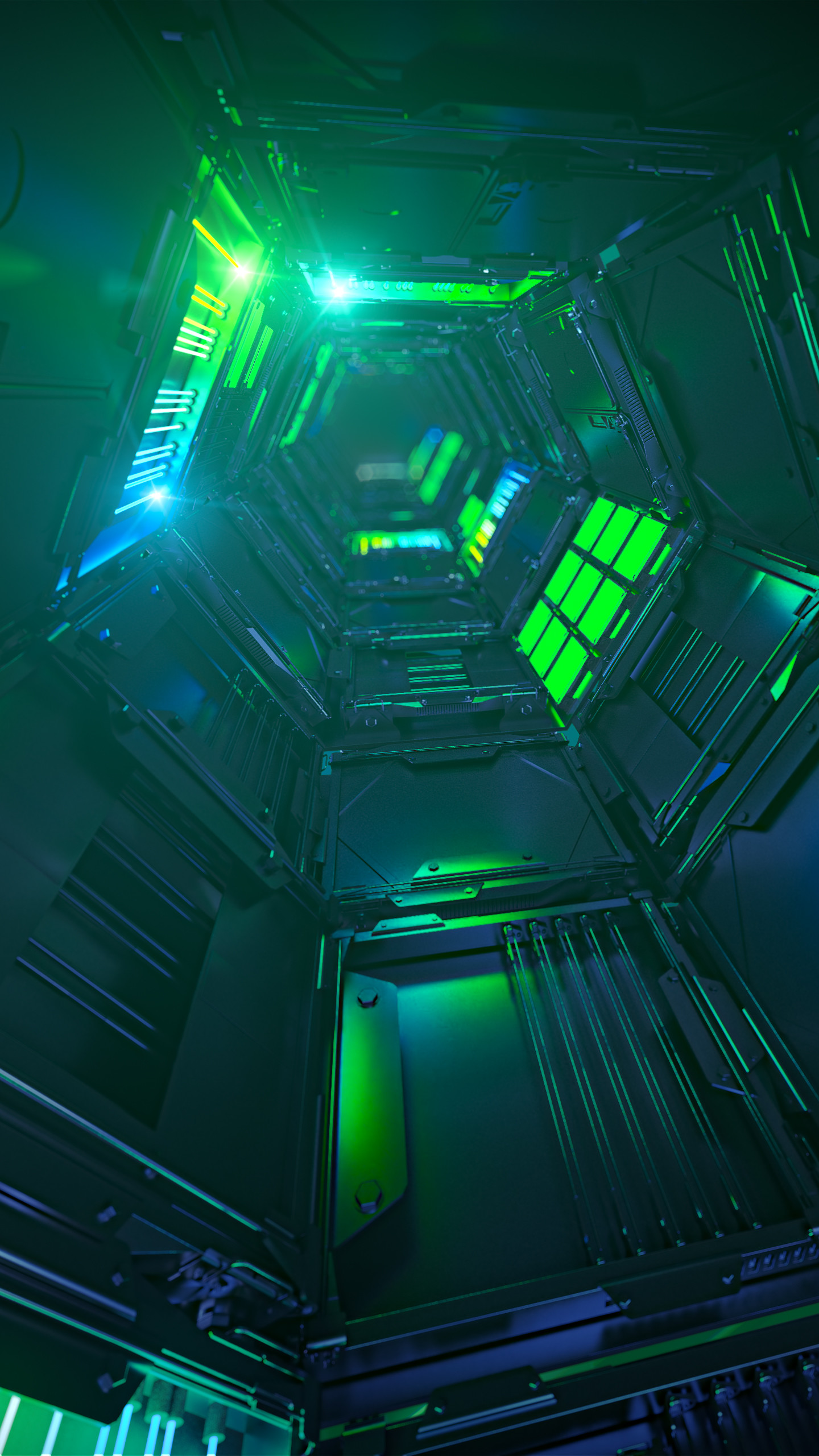 1440x2560  Razer Wallpaper 4K Phone Trick в 2020 году | Стандартные обои Обои для рабочего стола Iphone Абстрактные 