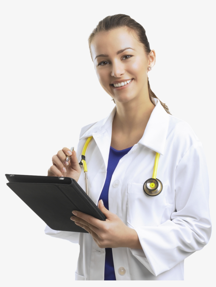 820x1091  PHOTO: Индийская докторская женщина изолированная на белом фоне Stock Photo - alamy