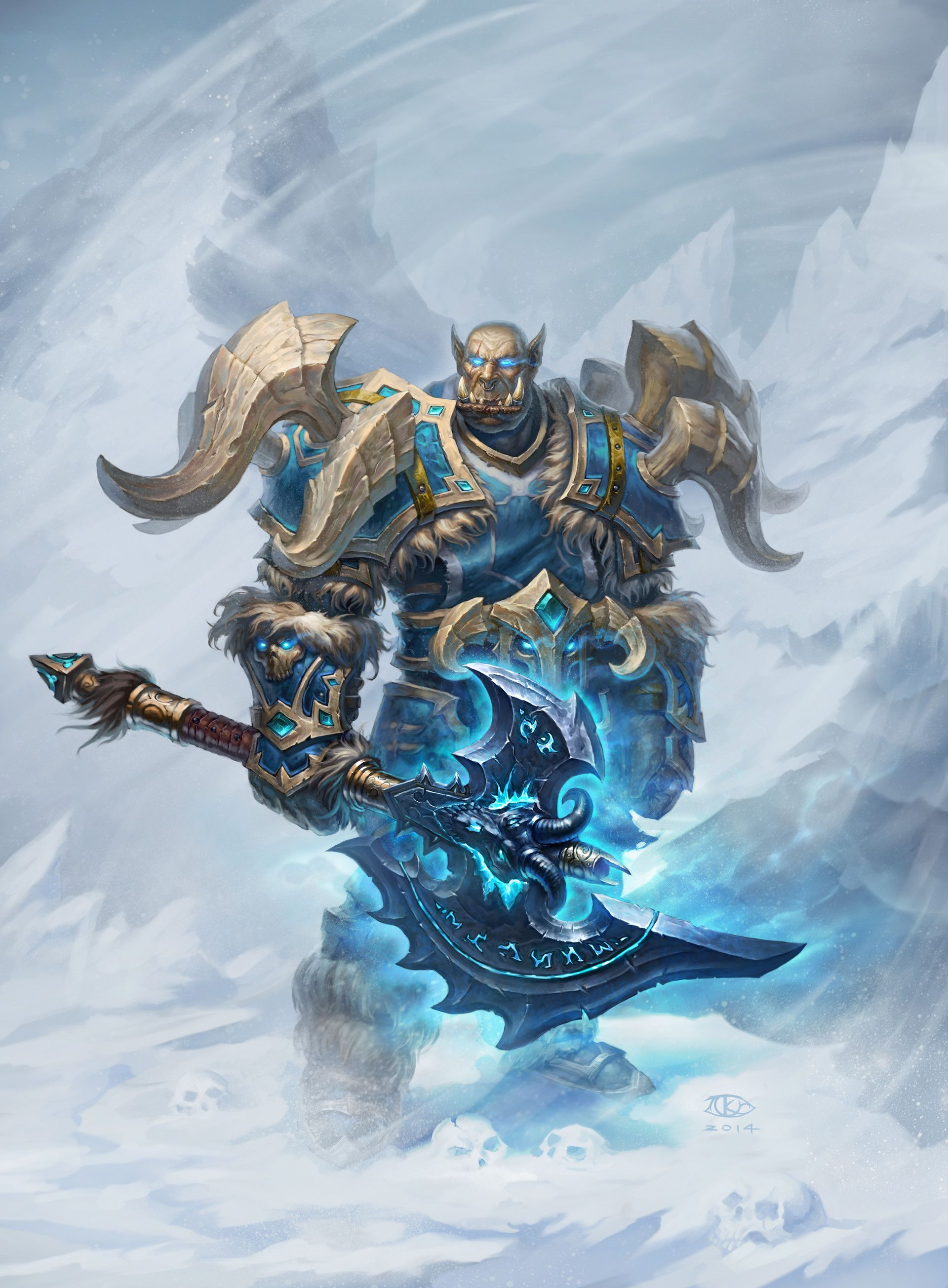 1920x2609  orcs The Hobbit Azog HD обои | Pxfuel