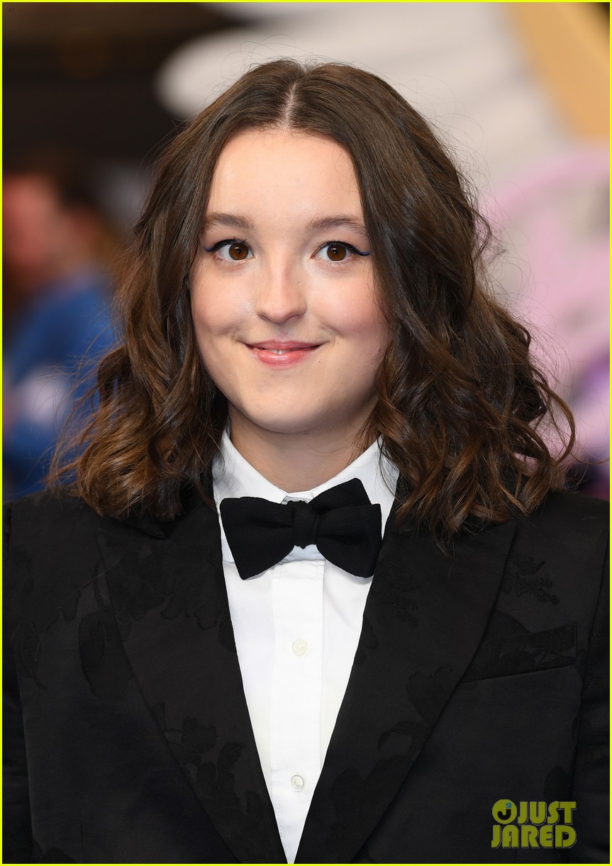 863x1222  in 'the Last из нас, «Белла Рэмси может спасти мир - New York Times