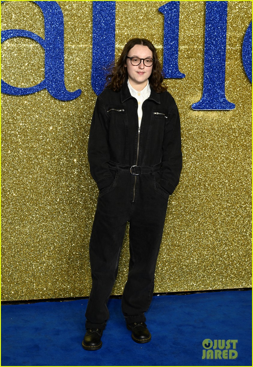 843x1222   Последняя из нас, звезда Белла Рамси, выходит как гендерная жидкость: фото 4880977 | Белла Рэмси, Pride Pictures | Just Jared