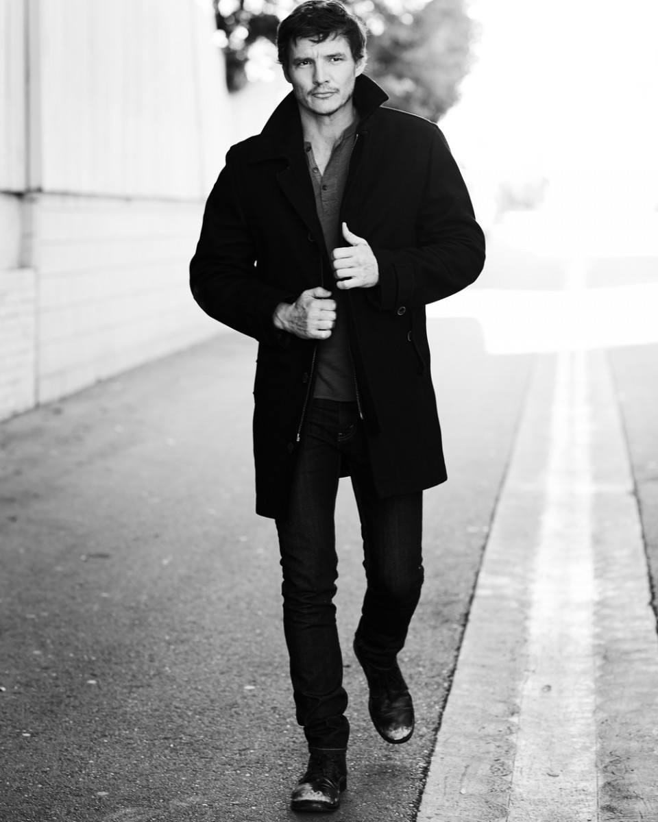 960x1200  pedro Pascal в роли Джоэла Миллера Мизурияу на Deviantart