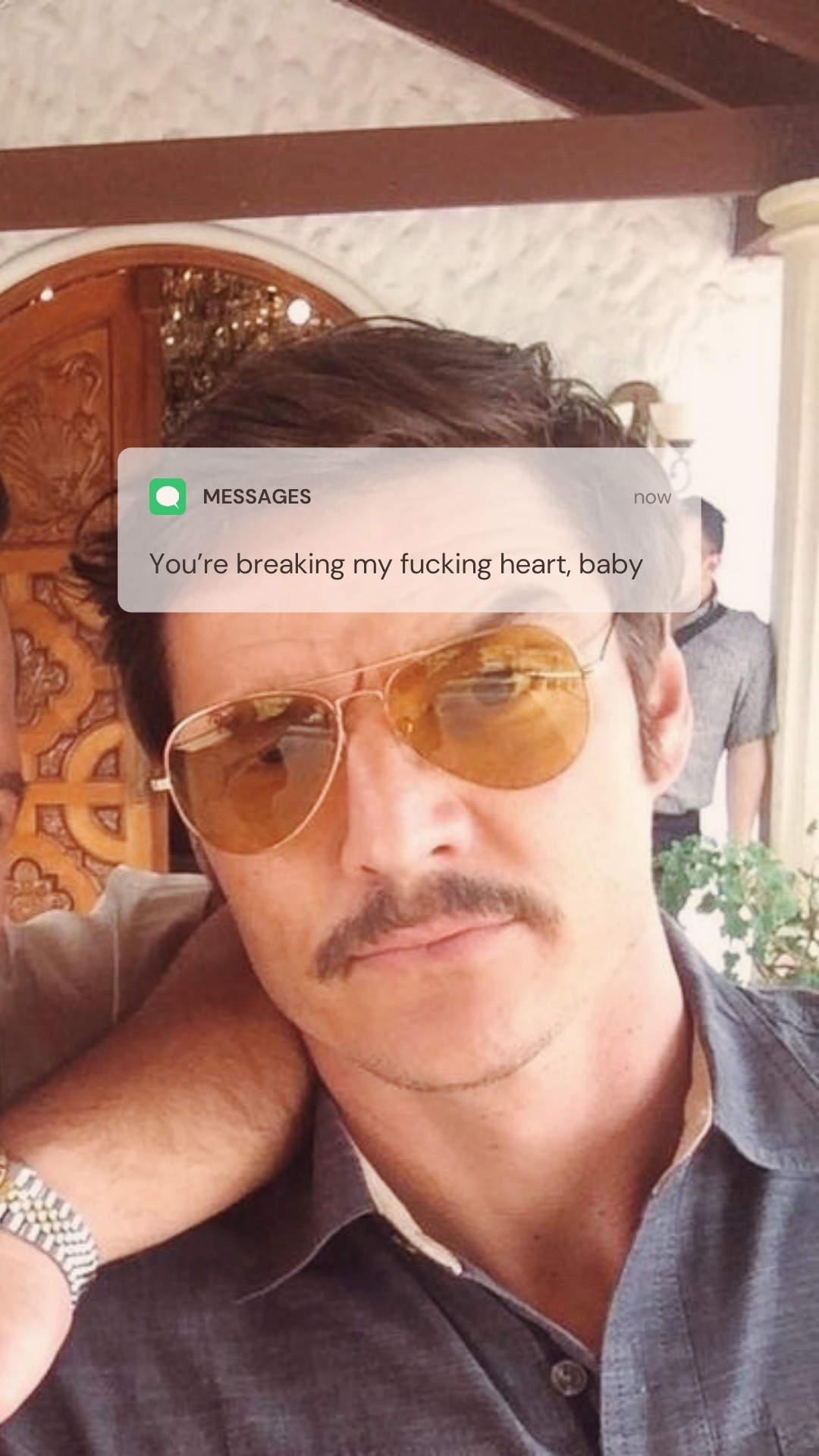 1080x1920  TV Показать мандалорийский - мобильный Abyss