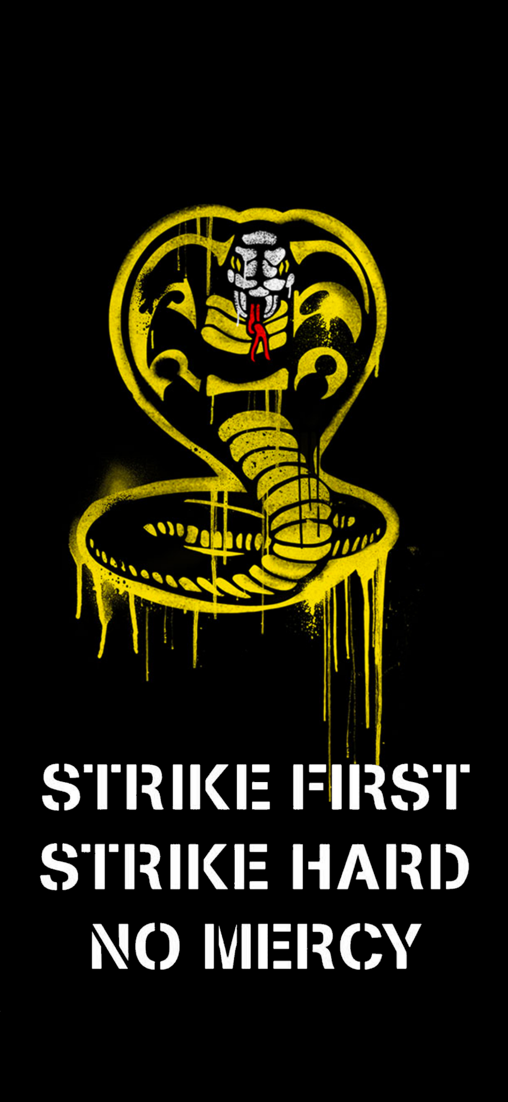 1000x2166  cobra kai обои на обоях walpaperdog