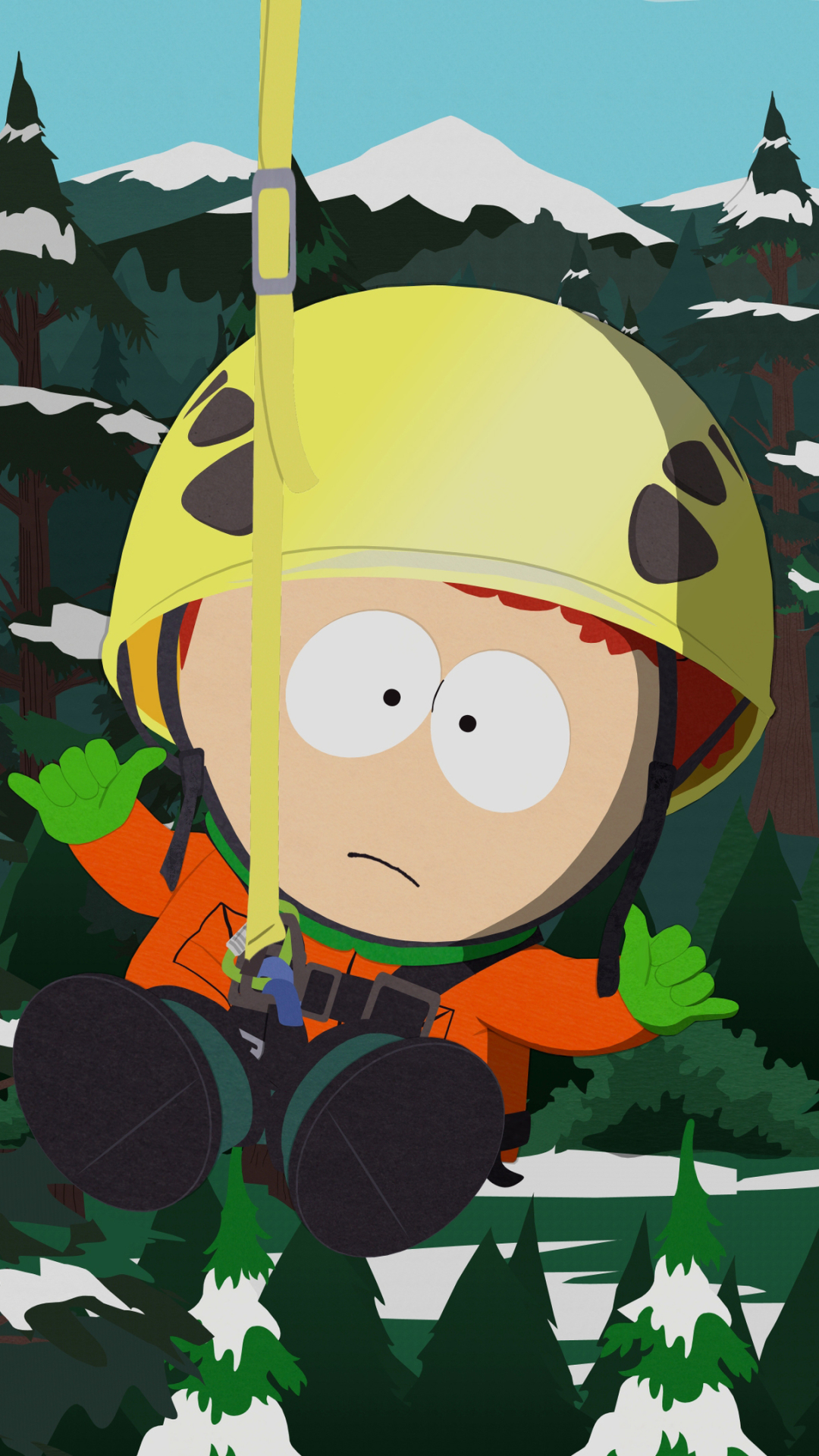 South park обои на телефон