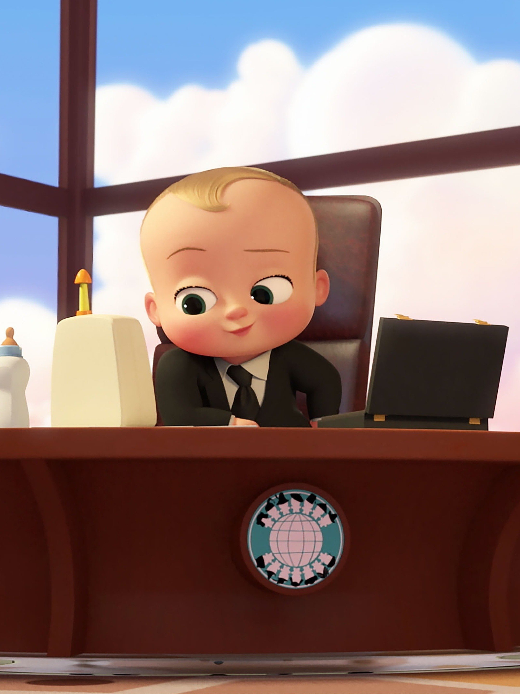 2160x2880   Boss Baby Founds HD обои | PXFEULE