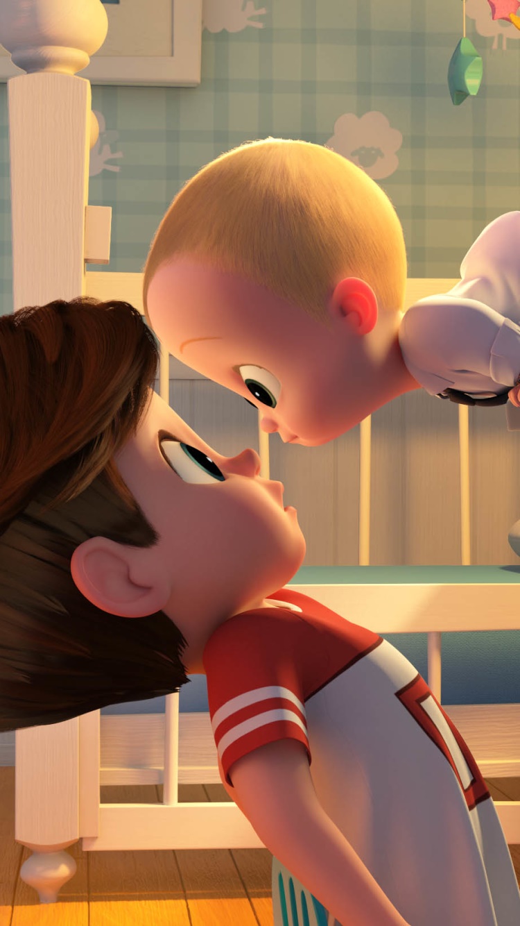 750x1334   The Boss Baby: Рождественский бонус - гнилые томаты 