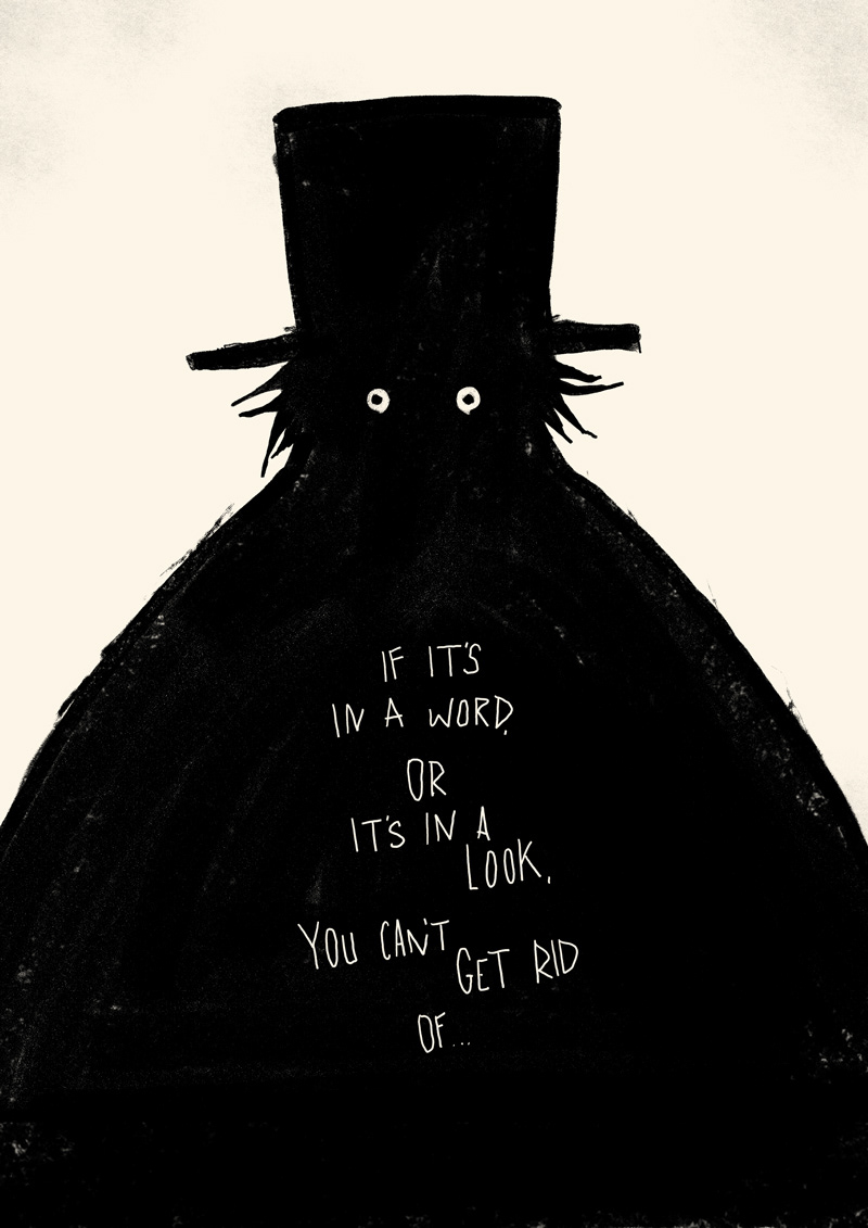 800x1131  prime Video: Babadook